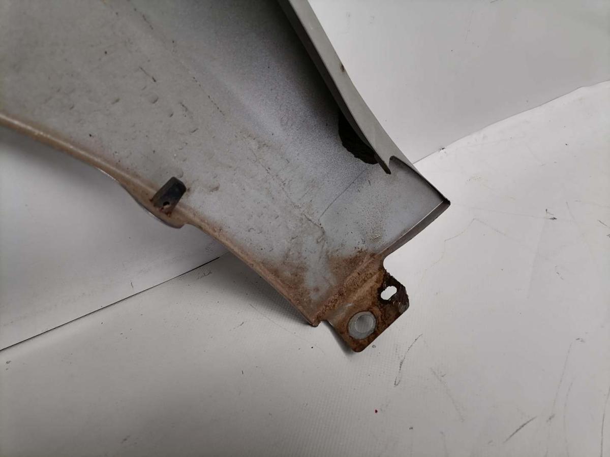 Skoda Citigo original Kotfl&uuml;gel vorn rechts LB7W Tungsten Silber Bj.2016